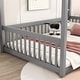 preview thumbnail 71 of 93, Canopy frame floor bed