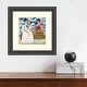 preview thumbnail 5 of 28, The Two Fridas 1939 by Frida Kahlo Framed Art Print