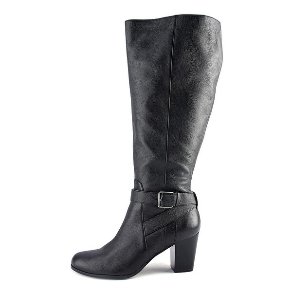 cole haan wide calf boots