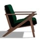 preview thumbnail 22 of 43, Omax Decor Zola Lounge Chair