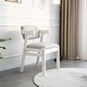 preview thumbnail 16 of 20, Kids Desk and Chair Set with Hutch, Wooden Study Desk for Bedroom