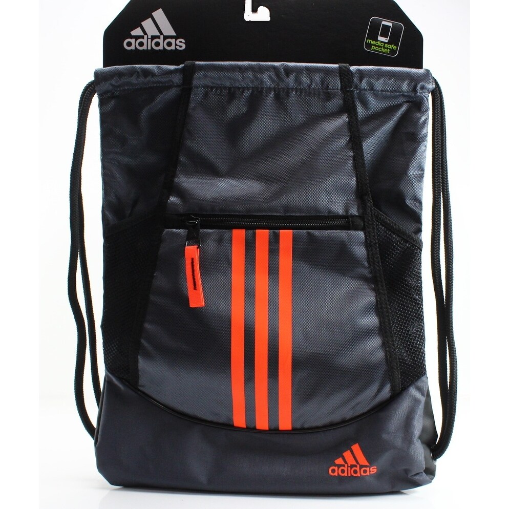 adidas sackpack gold
