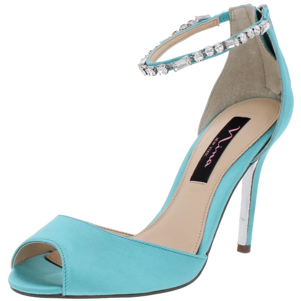 nina nizana evening sandals