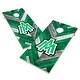 preview thumbnail 2 of 4, Arkansas Monticello Boll Weevils Cornhole Board Set