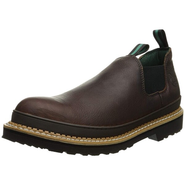 romeo steel toe work boots
