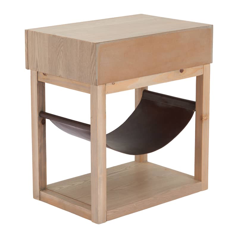 Haram Side Table Natural