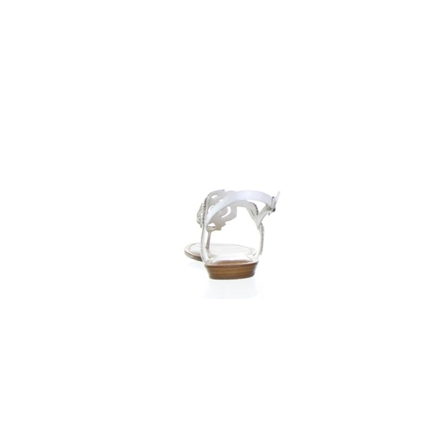 fergalicious white sandals