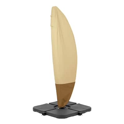 Classic Accessories Veranda™ Offset Banana Frame Patio Umbrella Cover