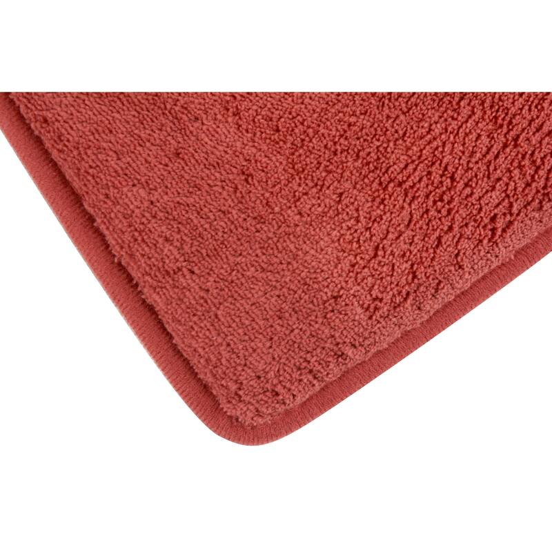Ultra-Soft Extra-Thick Non-Slip Memory Foam Long Bath Runner Mat 2 ft x 5 ft