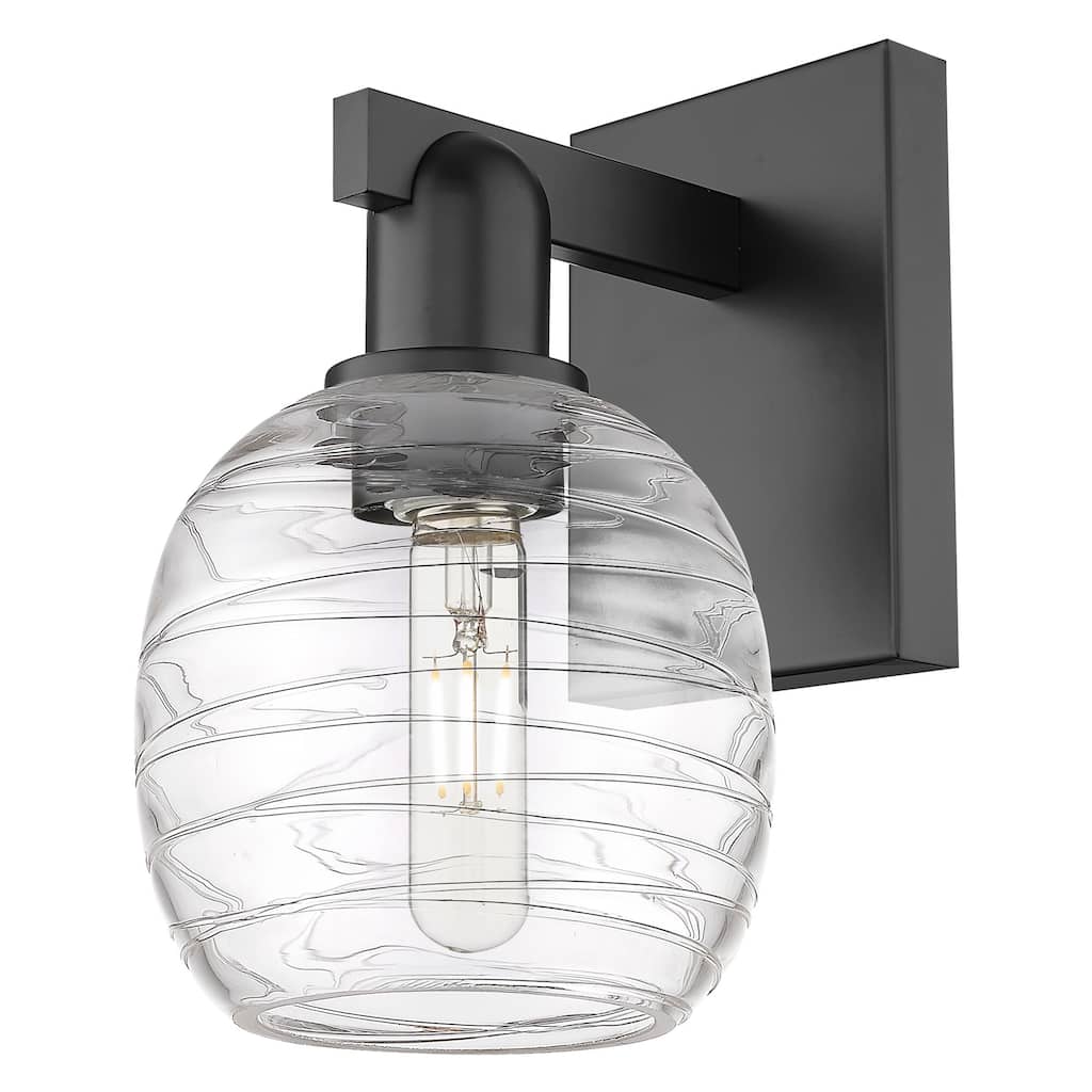 Innovations Lighting 716-1W-11-6 Belfast Sconce Belfast 11" Tall Wall