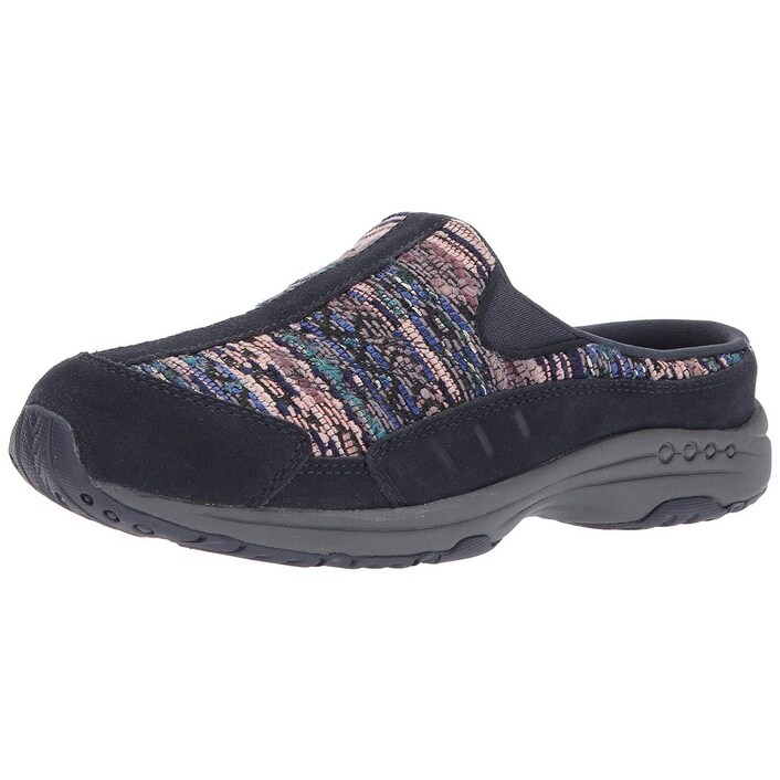 Shop Easy Spirit Womens Travel Time 280 Closed Toe Clogs