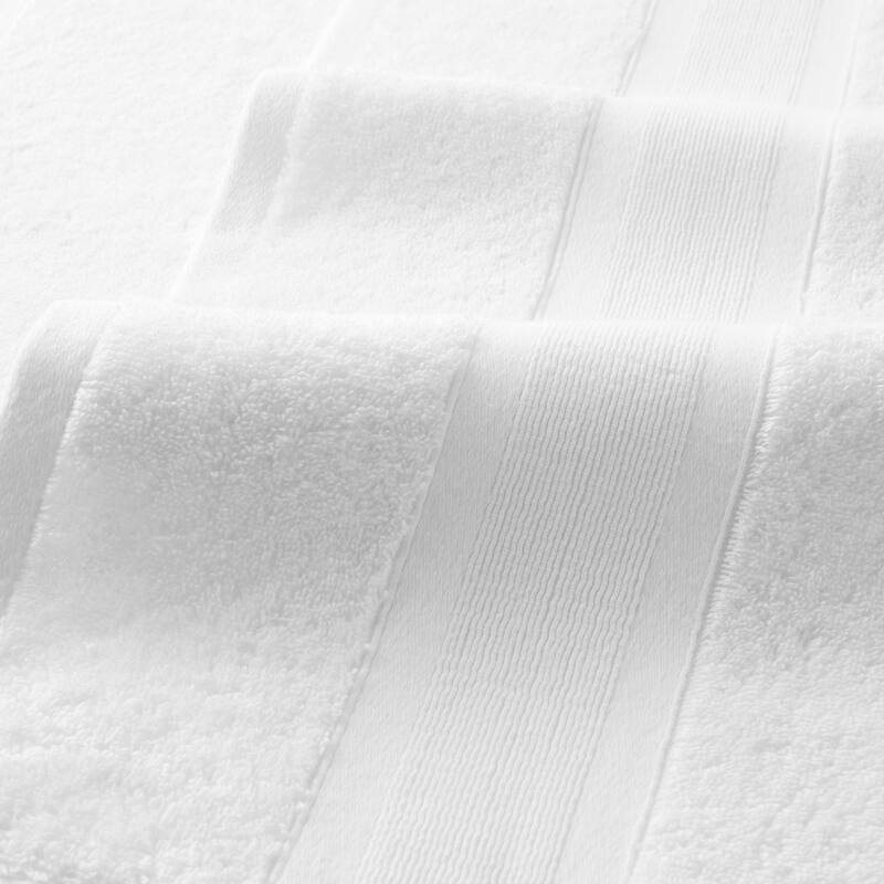 Aston & Arden Aegean Recycled Solid Towel Collection