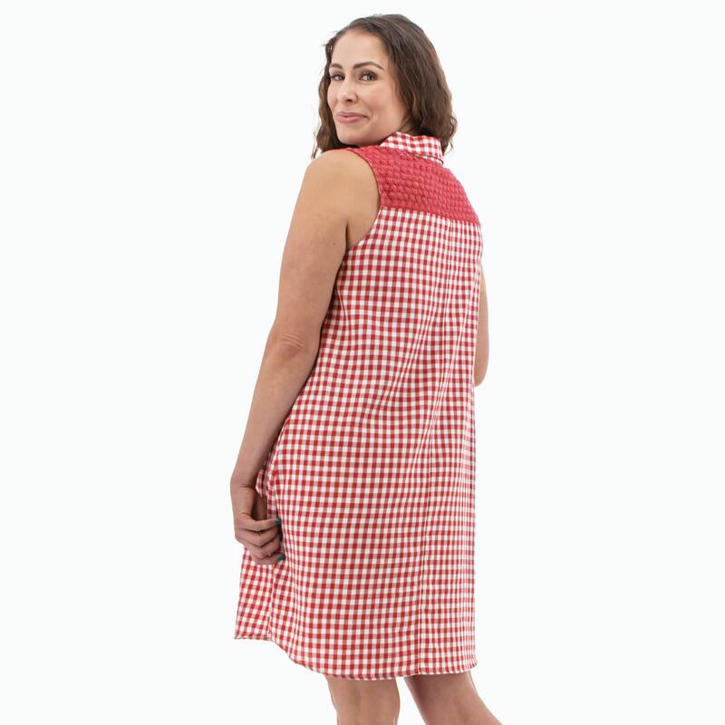 Old Ranch Women's Dove Dress