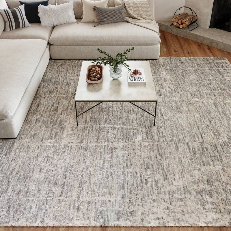 Nourison Luna Artistic Abstract Area Rug