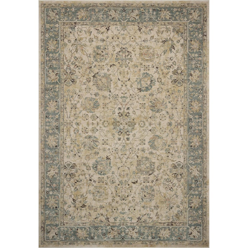 Alexander Home Bessera Traditional Area Rug