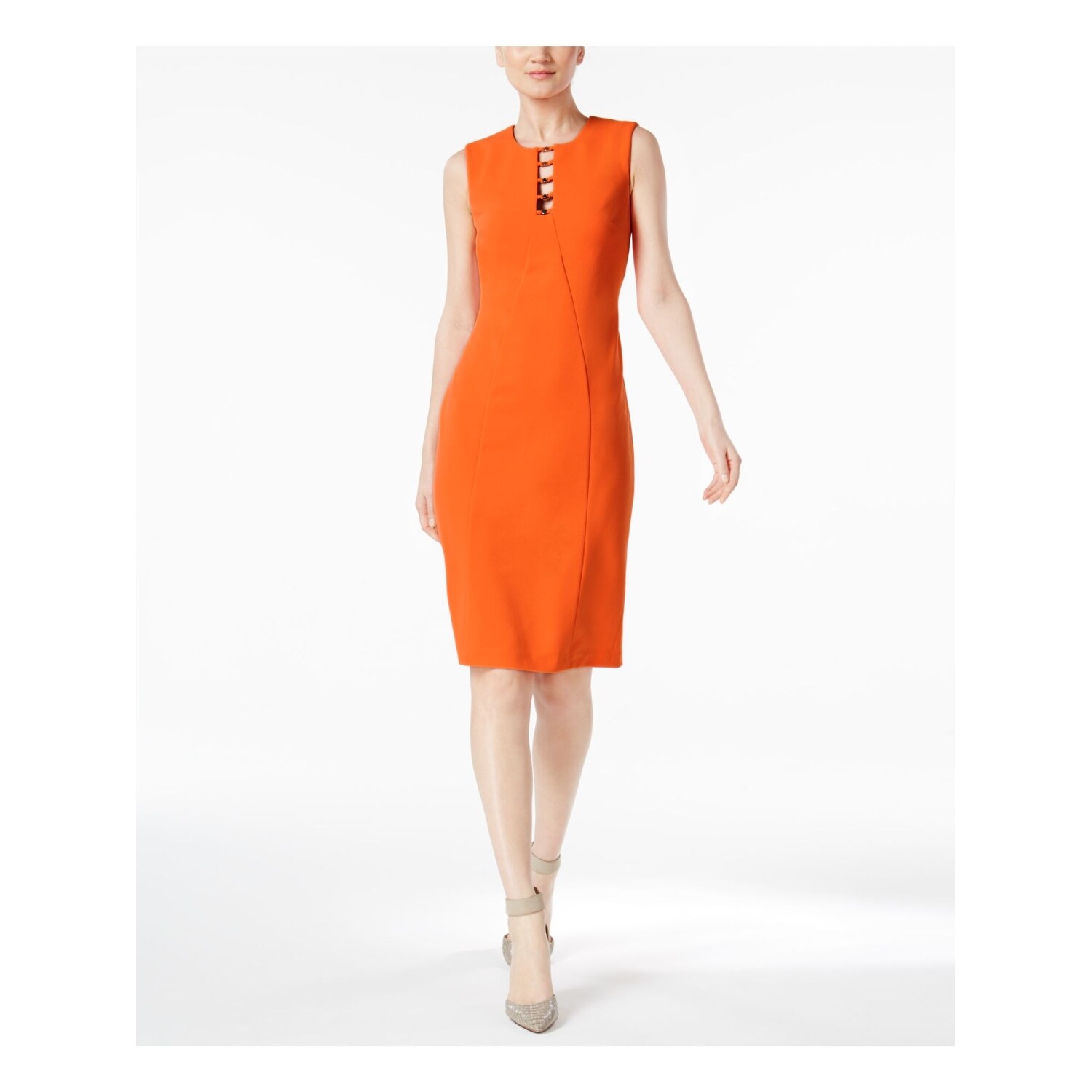 calvin klein dress up satchel