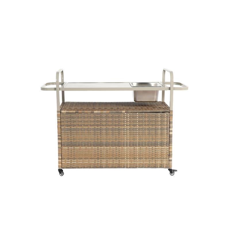 Outdoor Bar Table