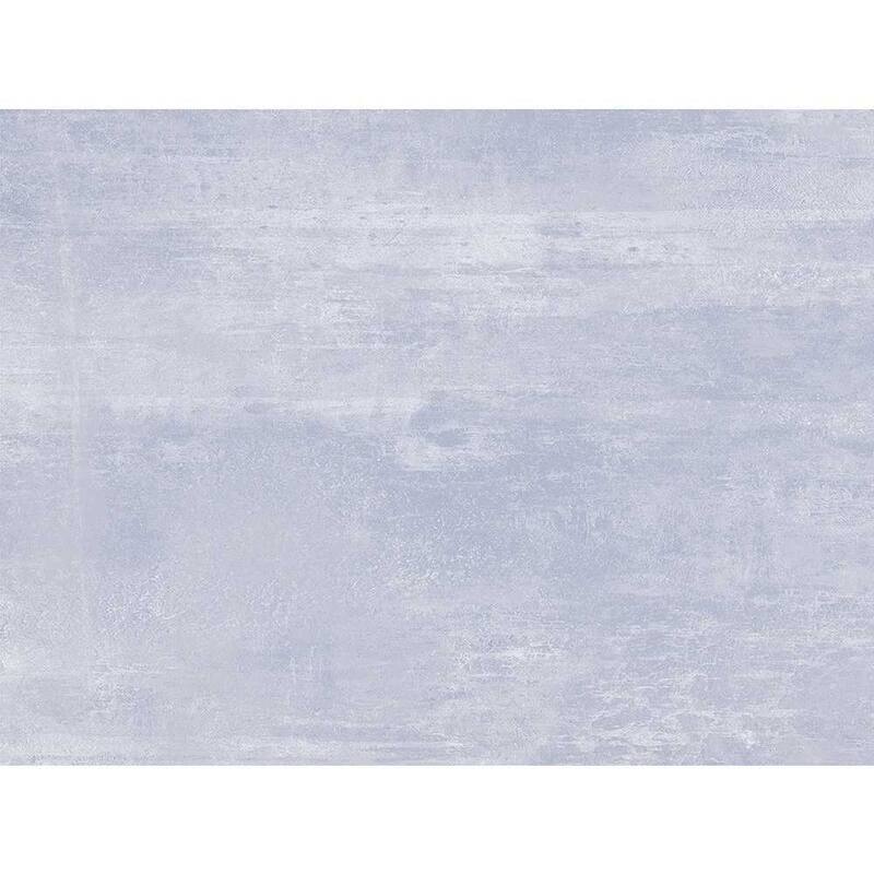 Quell 10in x 13in White Ceramic Floor and Wall Tile
