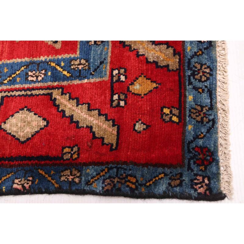 ECARPETGALLERY Hand-knotted Anatolian Vintage Light Brown Wool Rug - 4'8 x 8'5