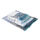 preview thumbnail 3 of 7, Honey-Can-Do Clear Vacuum Storage or Travel Bags (25-Pack)