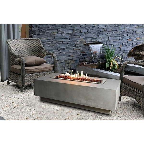 Bed bath and best sale beyond fire table