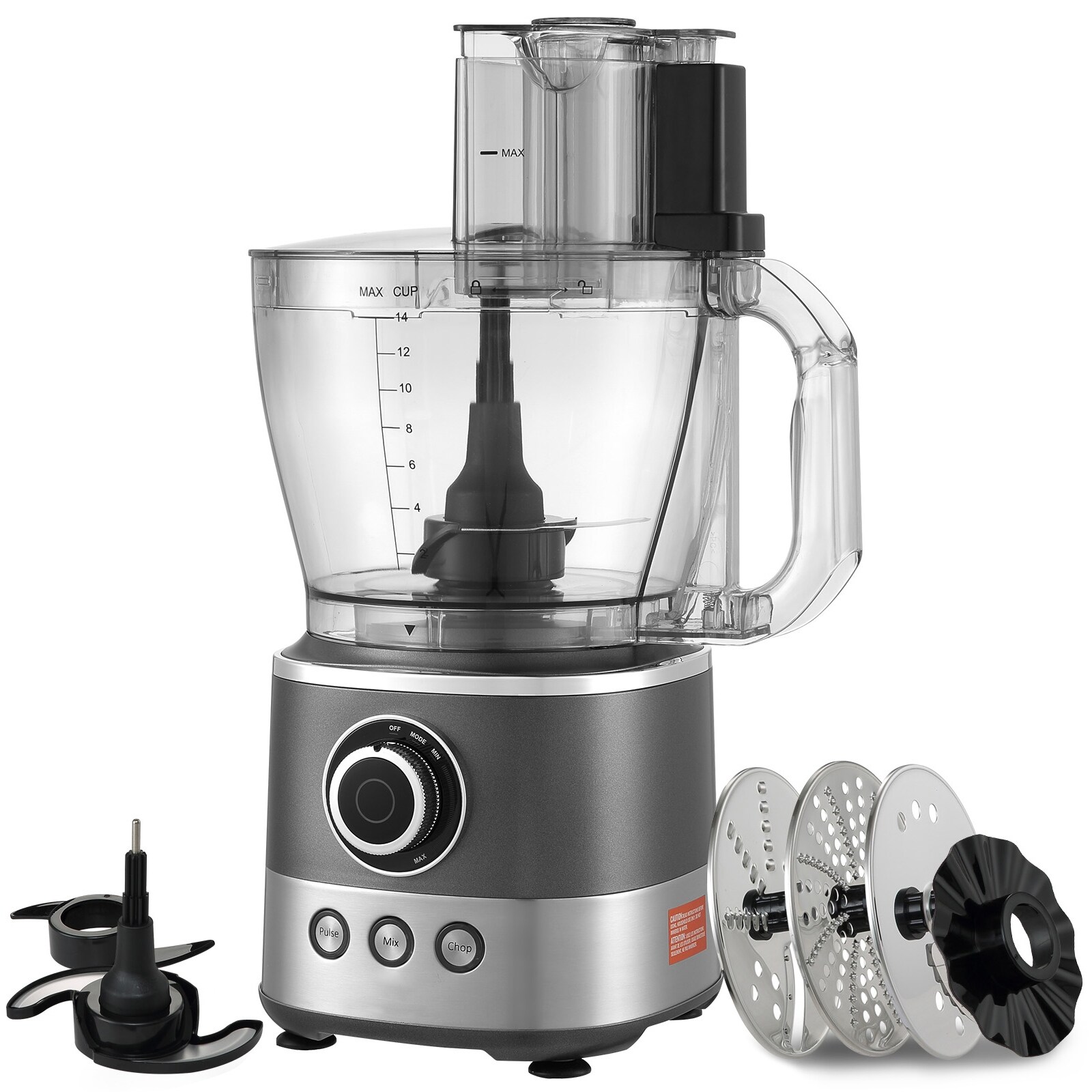 Kenmore 40713 Food Processor in Black(Kenmore 11-Cup Food Kenmore 40713 Food Processor in Black(Kenmore 11-Cup Food