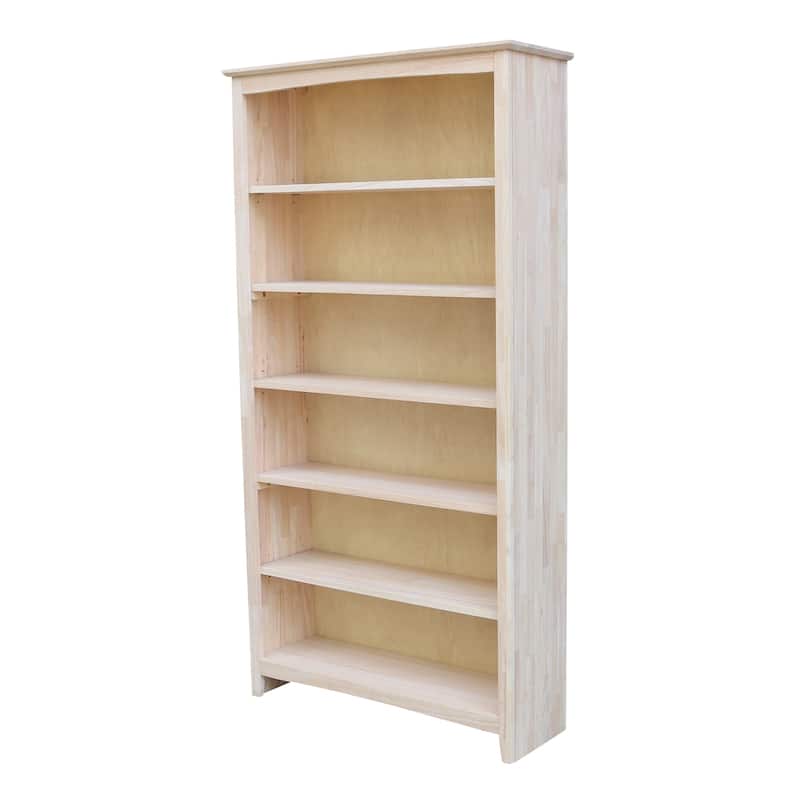 Shaker Solid Wood Bookcase