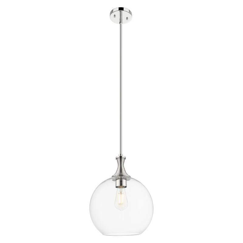 Innovations Lighting 415-1S-G122-12 Astor 12" Wide Pendant with Clear