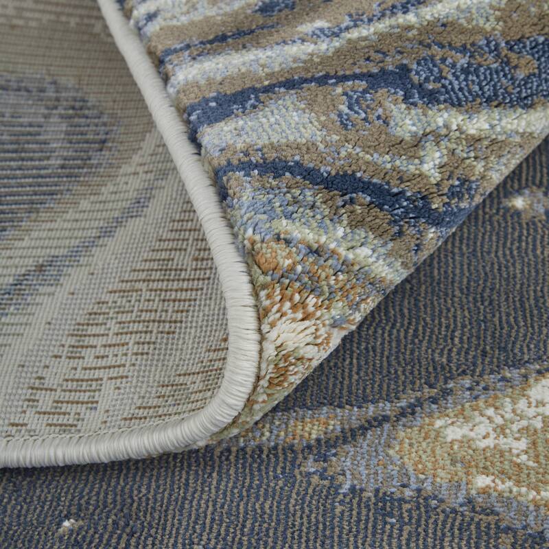 Mandana 39M1F Abstract Modern Area Rug
