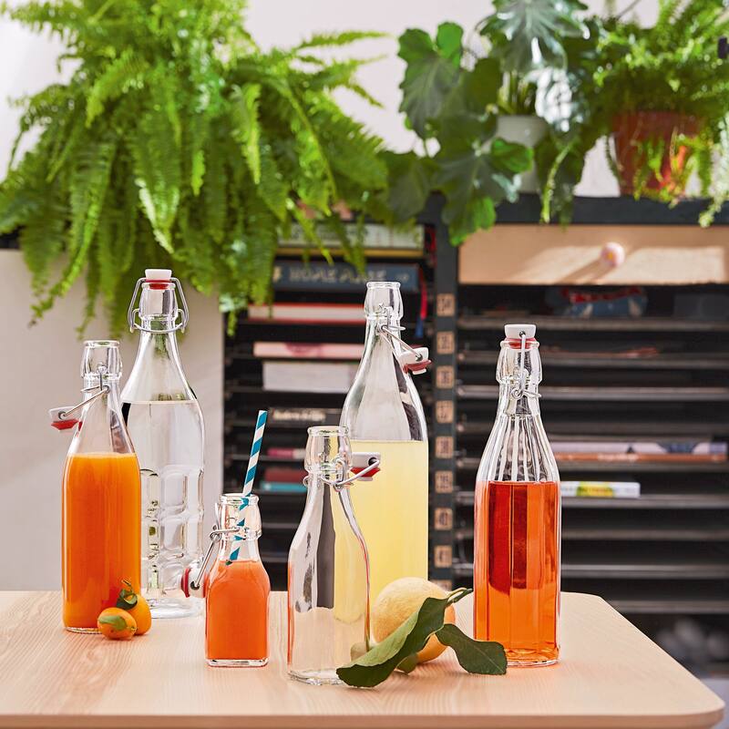 Bormioli Rocco Moresca Bottle