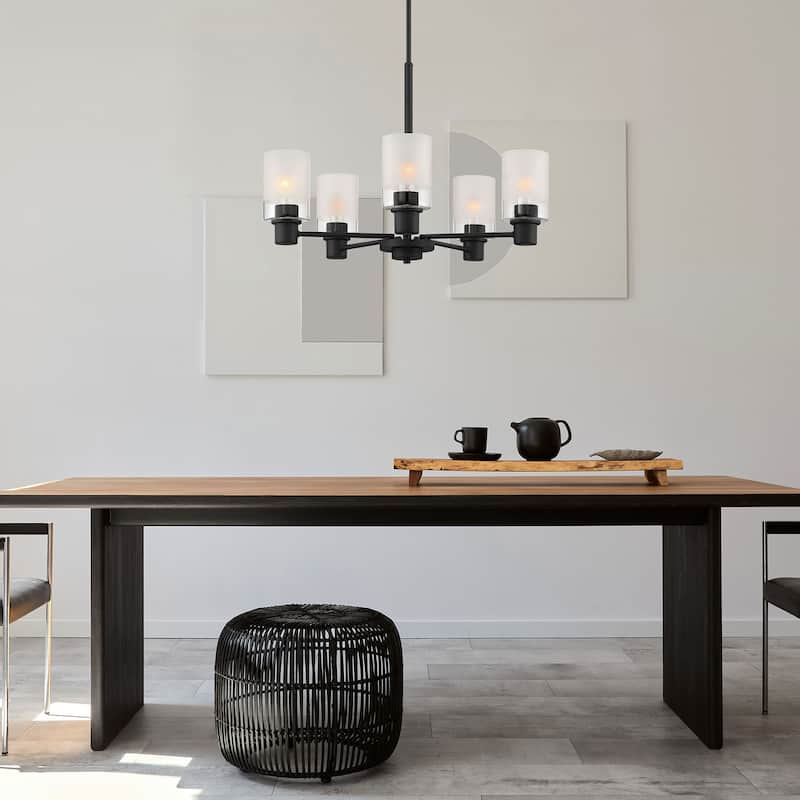 Cedar Lane 5 Light Chandelier - 25
