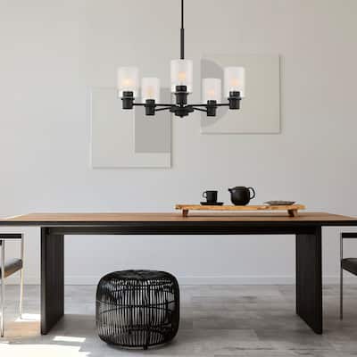 Cedar Lane 5 Light Chandelier - 25