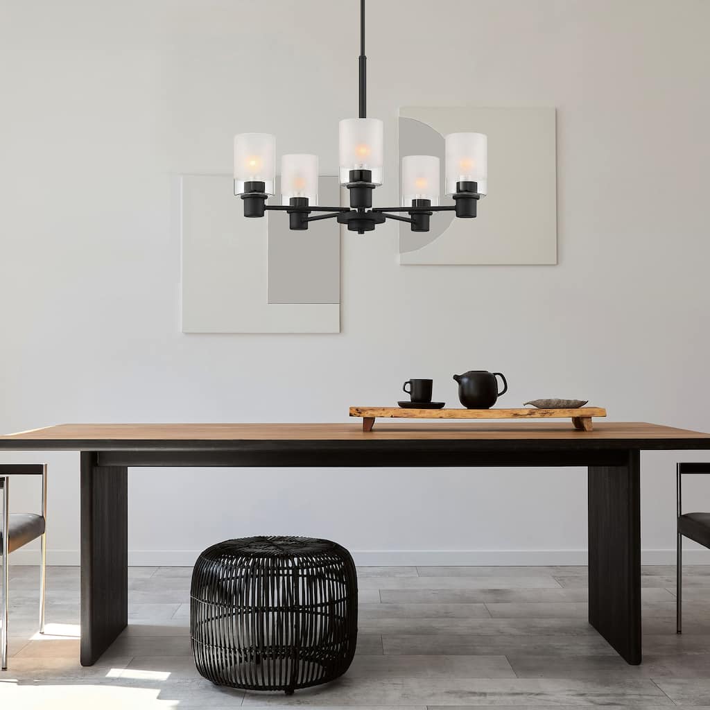 Cedar Lane 5 Light Chandelier - 25