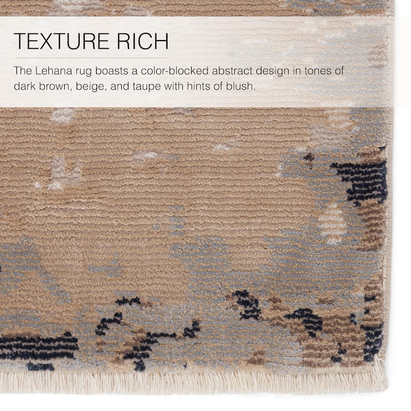 Nikki Chu Lehana Abstract Area Rug