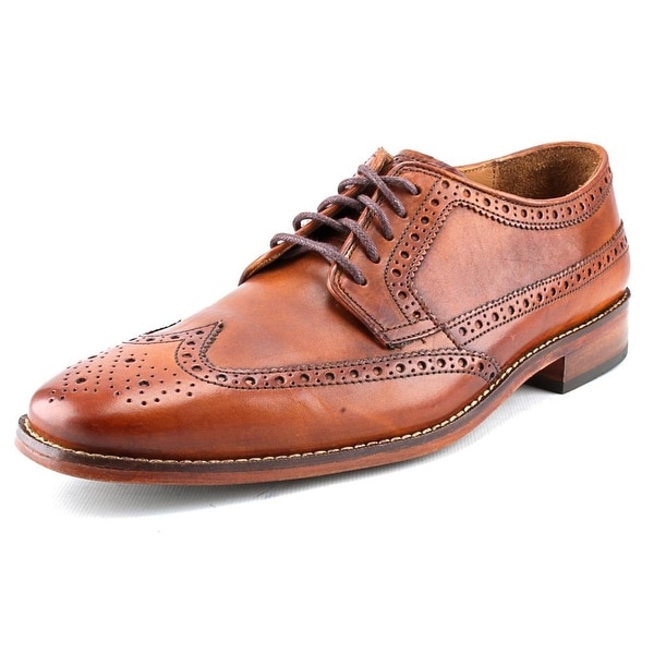 cole haan giraldo wingtip