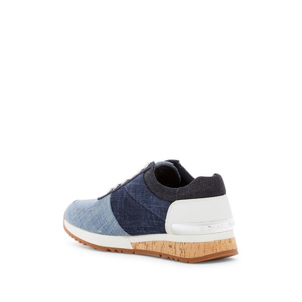 mk allie wrap trainers