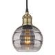 Option Black Antique Brass / Light Smoke