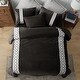 preview thumbnail 4 of 8, Wonderful Velvet Patchwork Comforter Set