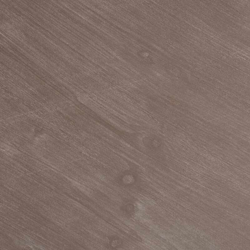 Madrona French Country Antique Brown Wood Coffee Table