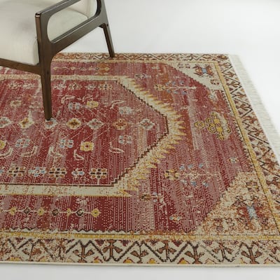 Calvert Vintage Oriental Recycled Area Rug