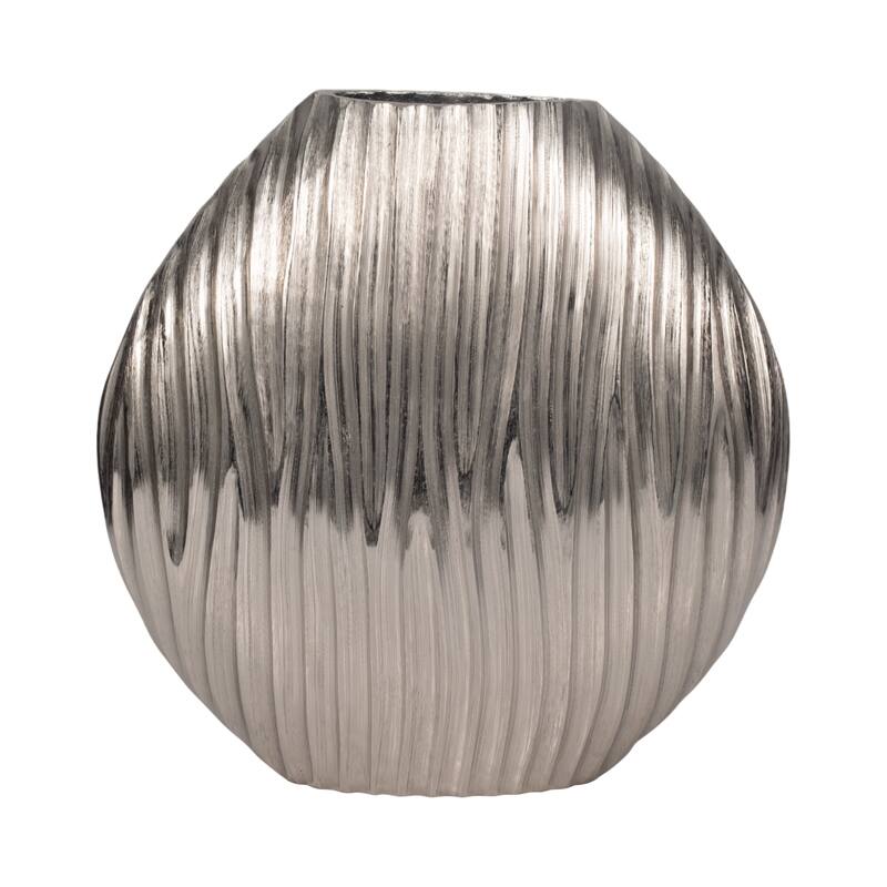 Sagebrook Home Metal Bud Forli Vase, Home Decor Accent Vase
