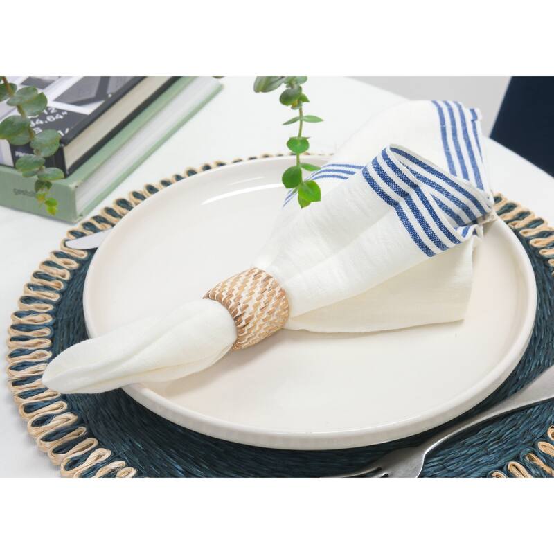 Caravan Alsace Napkins - Set of 4
