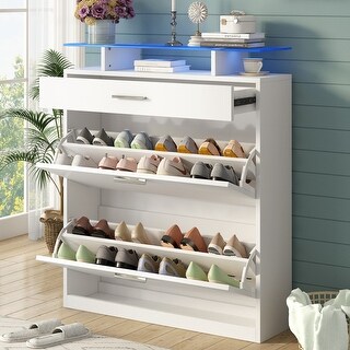 Shoes best sale storage drawers
