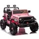 preview thumbnail 8 of 78, Two-Seater Kids Ride-On Electric Car - 24V Super Power, Bluetooth, MP3 & Adjustable Speed