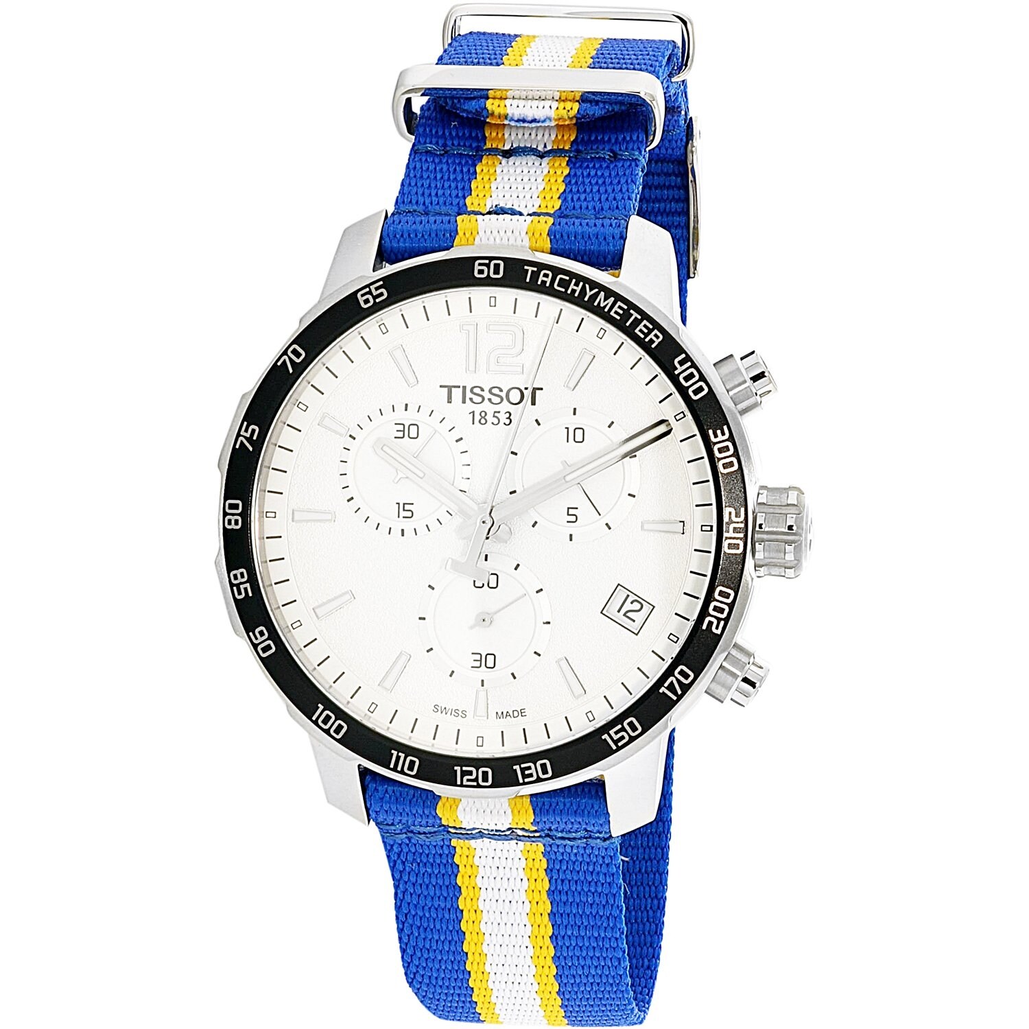 tissot golden state warriors