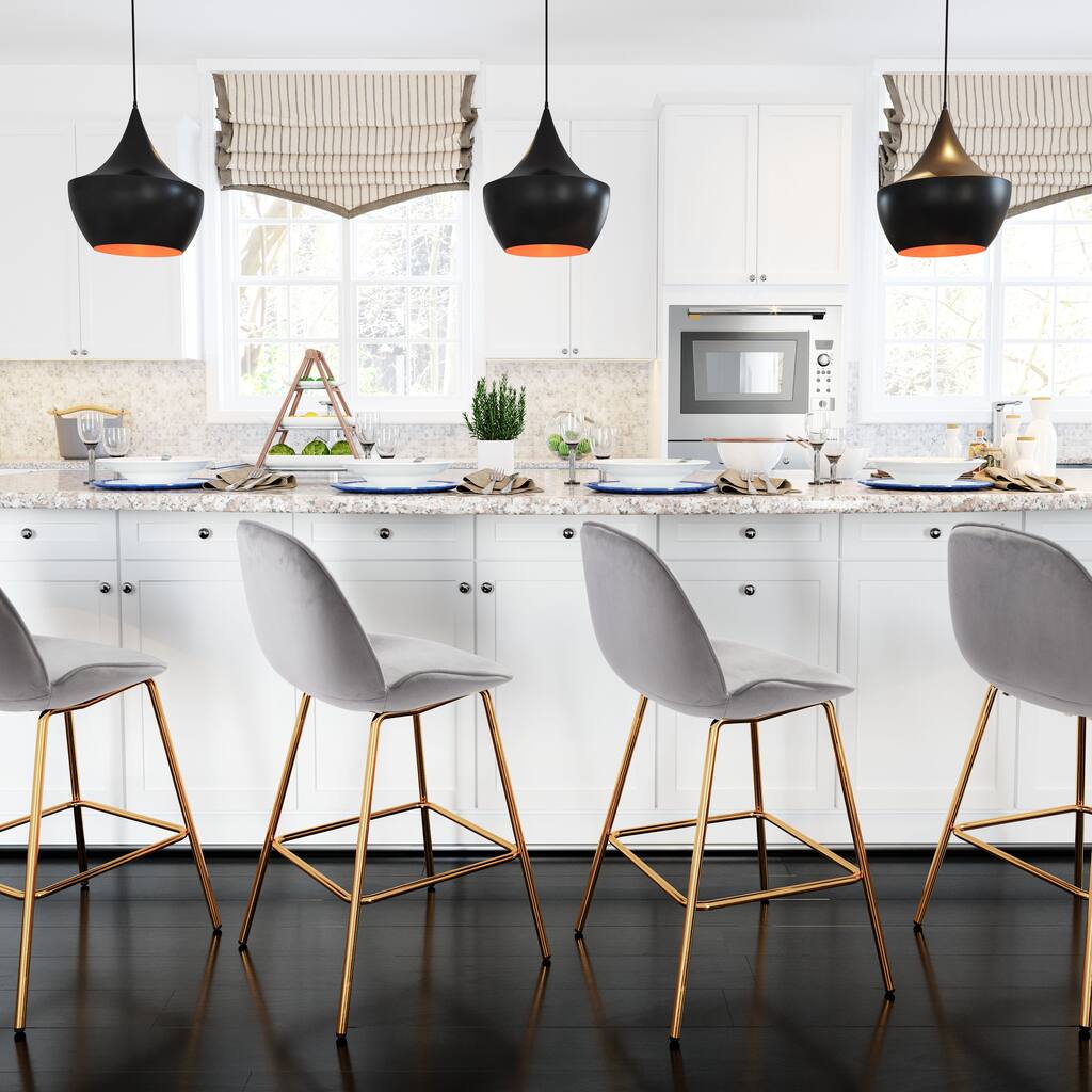 Barbara Ceiling Lamp Black