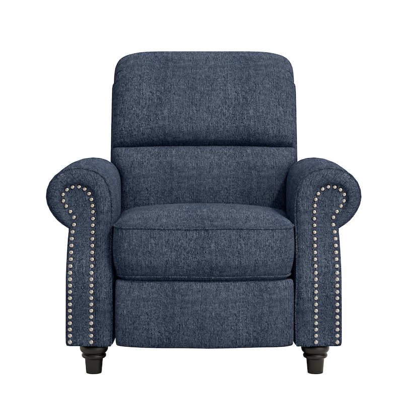 Jessie Pushback Recliner Chair