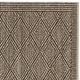 preview thumbnail 25 of 54, SAFAVIEH Palm Beach Tadako Trellis Sisal/ Jute Rug