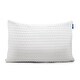 preview thumbnail 1 of 3, Chiromatic Optiloft Adjustable Pillow with Case - White