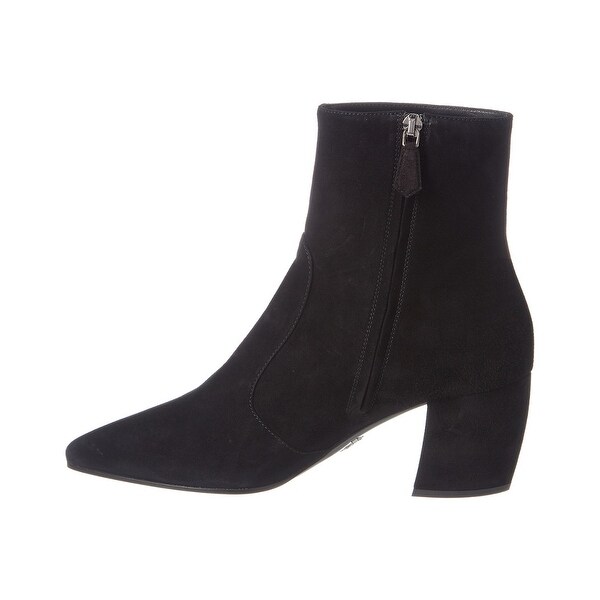 prada pointy toe bootie